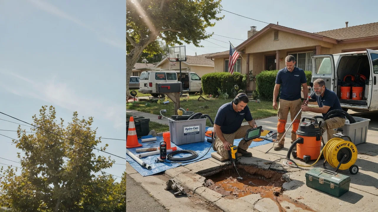 Slab Leak Repair in Deary, ID near me